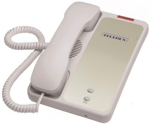 Teledex OPAL Lobby Telephone OPL76009