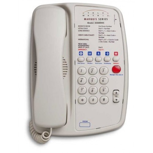 Telematrix Marquis 3000MW5 phone #36139 Ash