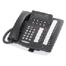 6424D+ Avaya Digital Feature Phone Black