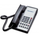 Teledex Diamond+10 Hotel Hospitality Guestroom Telephone Black DIA652391