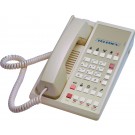 Teledex Diamond L2S-10E 2 Line Guest Room Telephone Ash DIA67359