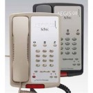 Scitec Aegis-3S-08 Single Line Speakerphone 3 Button Black 88032 Hotel