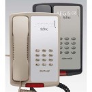 Scitec Aegis-P-08 Single Line Hotel Phone Black 80002