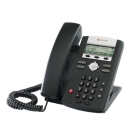 IP331 Polycom Soundpoint 2 Line SIP Phone with AC Adapter