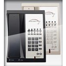 Telematrix 9600IP-MWD Single Line DECT Guest Room Cordless Black