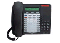 Mitel Superset 4025 Phone Dark Grey