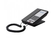 E100IP - ETrim Teledex Single Line Micro Footprint E Series IP Guestroom Phone