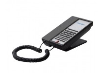 E200 - 8GSK Teledex Two Line Micro Footprint E Series Guestroom Phone