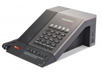 Teledex M Series Guestroom Telephone 2 Line USB Bluetooth