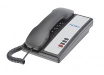 Teledex Nugget Guestroom Telephone Black