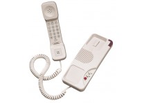 Teledex OPAL Two Line MW Trimline Guest Room Telephone OPL69159