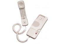 Teledex OPAL Two Line Trimline Guest Room Telephone OPL69059