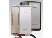 Scitec Aegis-LB-08 Single Line Hotel Lobby Phone Ash 80101