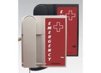 Scitec Aegis-LBE-09 Single Line Emergency Phone Ash 90103