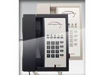 Telematrix 3300MW5 Single Line 5 Button Ash 33139