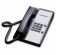 Teledex Diamond Hotel Hospitality Guestroom Telephone Black DIA653091