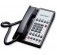 Teledex Diamond+S-10 Hotel Hospitality Telephone Black DIA653391